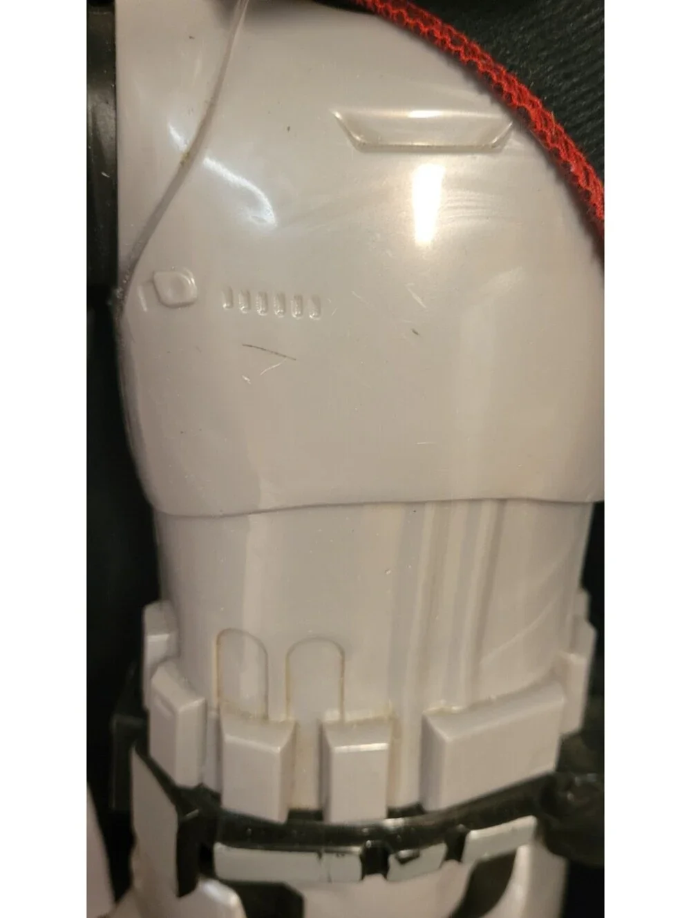 Star Wars 20” Captain Phasma Figure 2015 Jakks Pacific Lucasfilm No Accessories